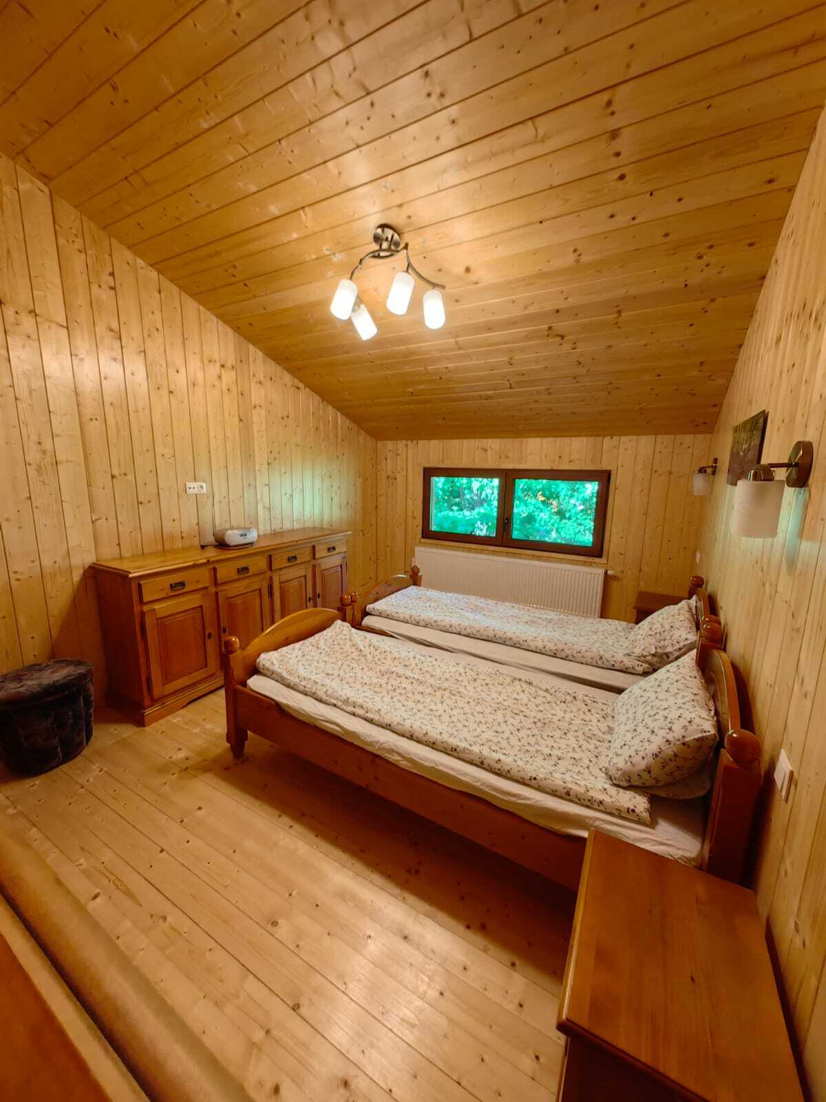 Raw Nature Cabin